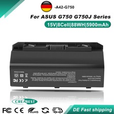 Batteria 5900 mah 15 v - li-po,
