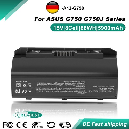 Batteria 5900 mah 15 v - batteria,