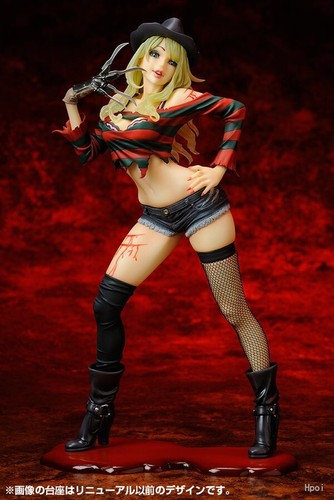 Statua horror movie - movie, vs
