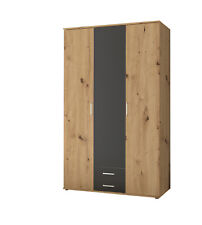 Armadio 3 ante battenti KALLI