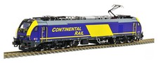 Sudexpress H0 S2560041 Stadler locomotiva elettrica 6000, 256 004-4 Continental Rail DC H0 1:87