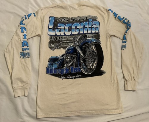 Shirt laconia bike week - bike,