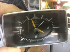 ford fiesta I vintage watch