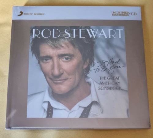 Rod stewart japan - cd,
