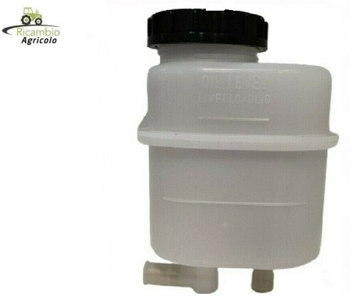 Serbatoio vaschetta olio - serbatoio,