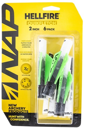Nap nap60035 quickfletch - nap,