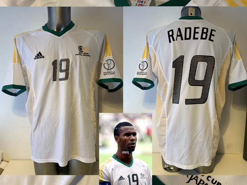 Maglia maglia sudafricana