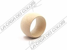PORTA TOVAGLIOLI IN LEGNO AD