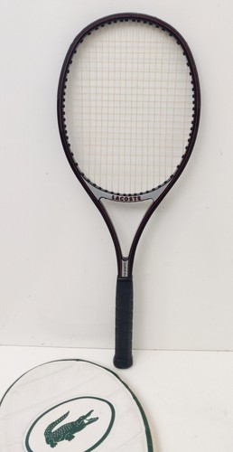 Racchetta tennis lacoste - tennis,