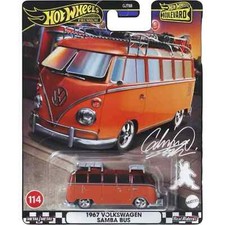 Hot Wheels Premium 1967 VW