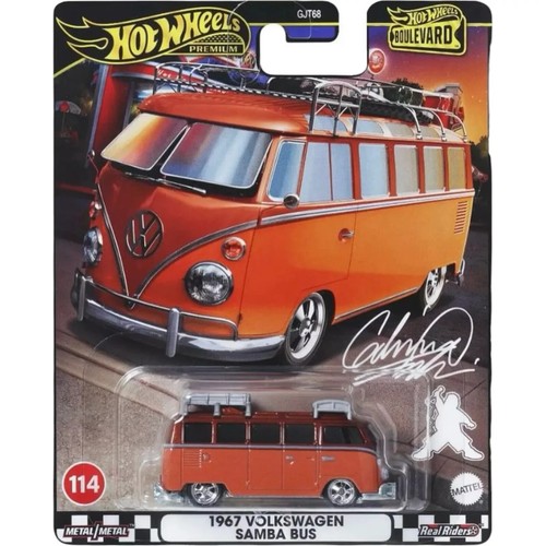Hot wheels premium 1967 - 1967, vw
