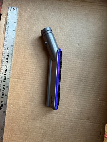 Dyson spazzola polvere - polvere, morbida