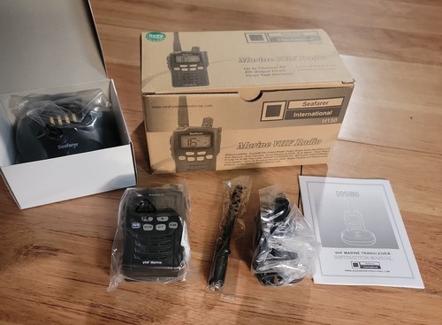 Seafarer h150 vhf - h150, radio