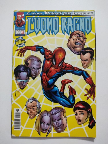 Uomo ragno 305 marvel - l'uomo,