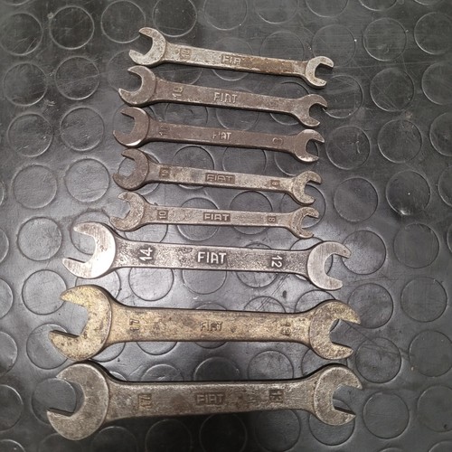 Set chiavi inglesi fiat - inglesi,
