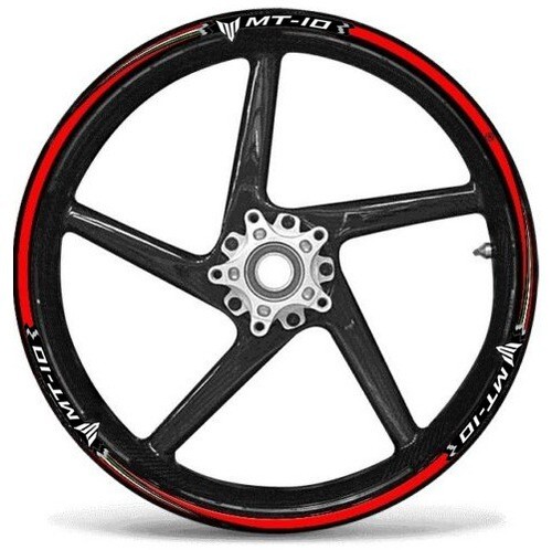 Kit strisce adesive per cerchi - strisce,