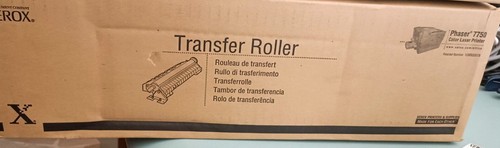 Transfer roller xerox - roller, phaser
