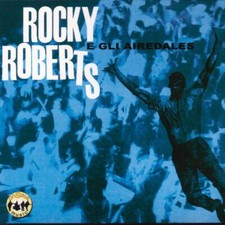 Audio Cd Rocky Roberts & The