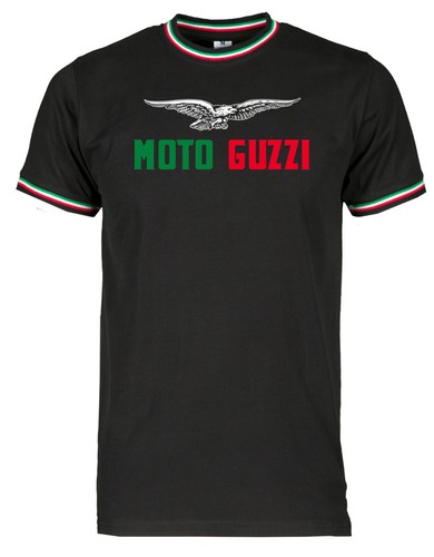 Shirt moto guzzi - moto,