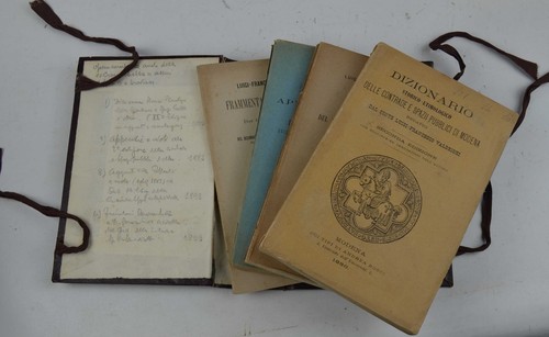 Valdrighi luigi fra dizionario - valdrighi,
