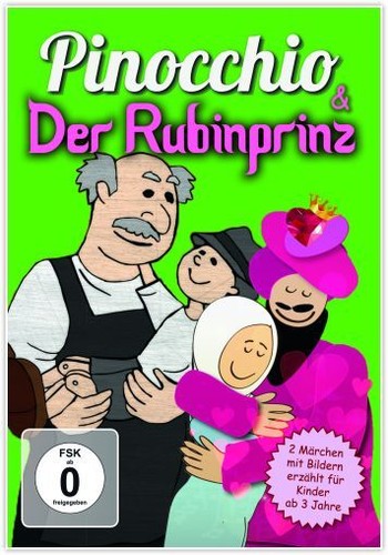 Dvd pinocchio und - dvd,