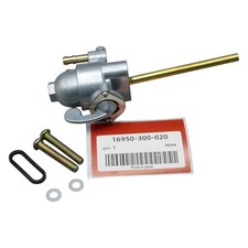 Fuel valve petcock for honda - fuel,
