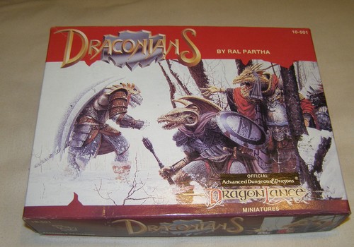 Ral partha peltro - d&d,