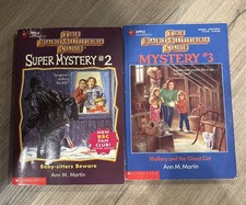 90s The Baby Sitter’s Club