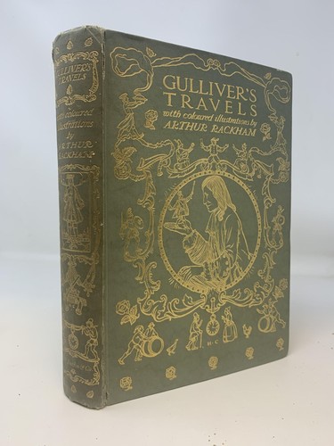 Jonathan swift gulliver - swift, /