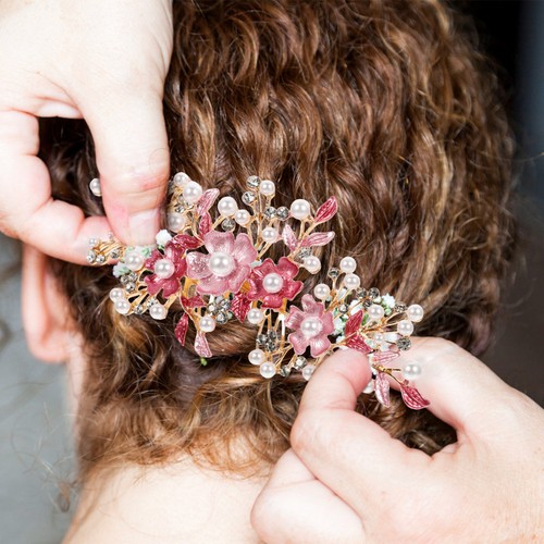 Accessori sposa capelli - ,