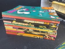 M Alter LINUS  rivista  annata