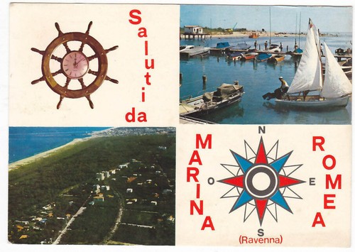 Marina romea ravenna - romea,