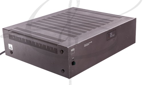 Nad electronics amplificatore - nad,