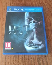 Until Dawn PS4 💿 ENG