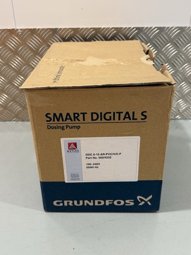 Pompa dosatrice grundfos ddc - dosatrice,
