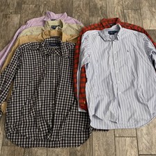 POLO RALPH LAUREN lotto di 6