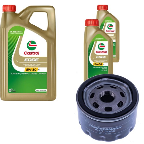 Filtro olio denckermann - filtro,