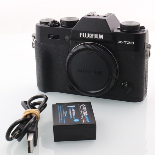 Fuji t20 vai - vai., solo