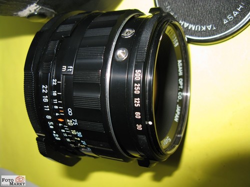 Asahi pentax smc takumar - pentax,