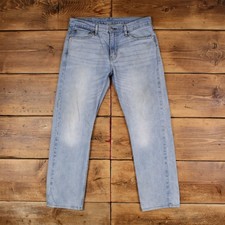 Jeans Levis 513 32x30 uomo 00s