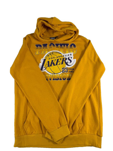 Felpa con cappuccio nba los - cappuccio,