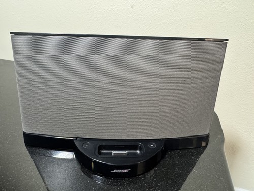 Bose sounddock series - sounddock, ii