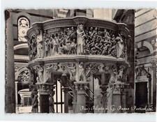 Postcard Pulpito di G. Pisano