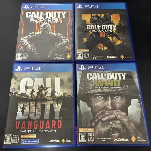 Ps4 call duty black ops - ps4,