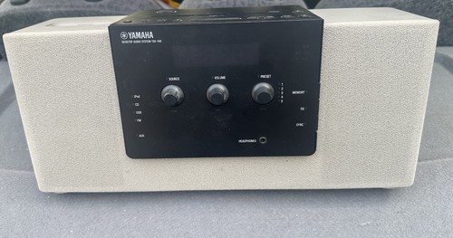 Yamaha sistema audio desktop - sistema,