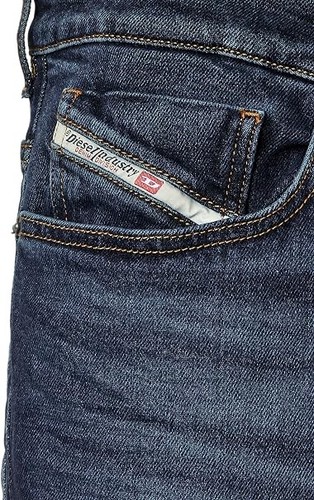 Jeans uomo diesel thaver slim - diesel,
