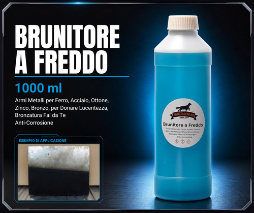 Brunitore freddo per - brunitore,