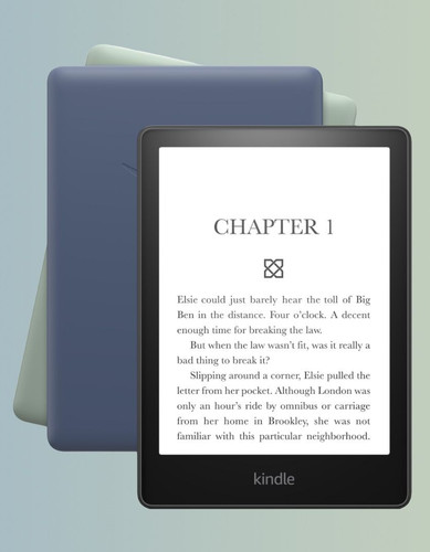 Amazon kindle paperwhite - amazon, 11a