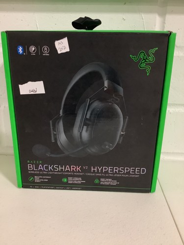 Razer cuffie wireless nero - cuffie,