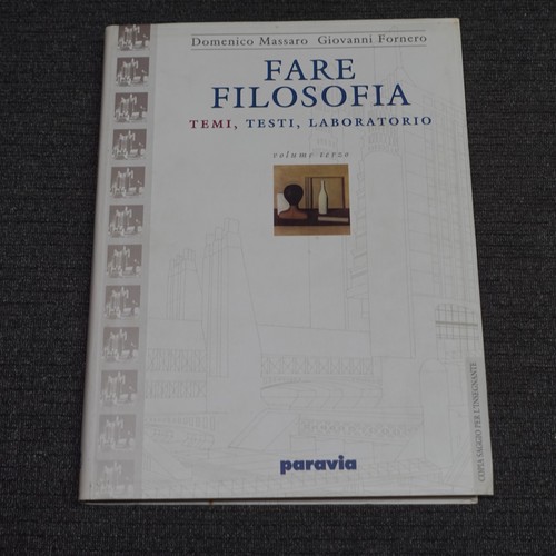 Abbagnano fornero fare - abbagnano/fornero,